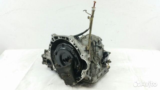 АКПП Toyota Ist NCP60 2NZ