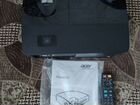 Проектор Acer X112H на запчасти объявление продам