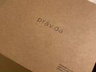 Костюм из кашемира красный Pravda store объявление продам