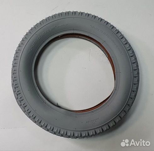 Покрышка для инвалидной коляски, 12 1/2*2 1/4