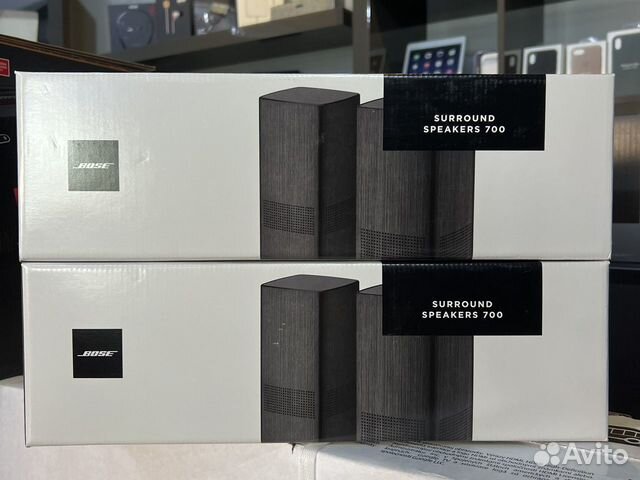Bose Surround Speakers 700