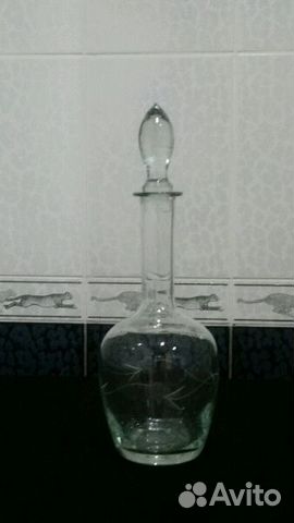 Продам графин штоф СССР
