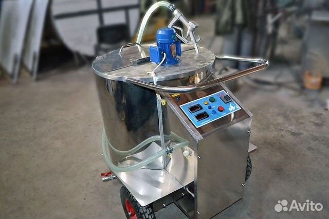 Молочное такси