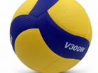 Волейбольный мяч mikasa v300w объявление продам