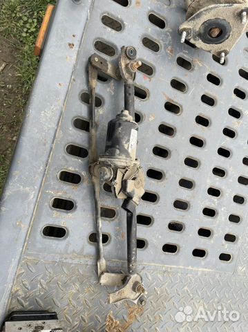 Трапеция дворников hyundai sonata nf 5