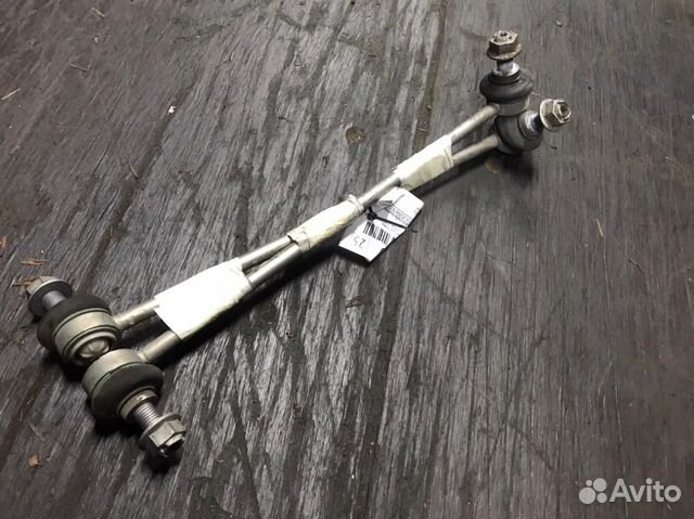 Стойка стабилизатора передн. BMW X3 F25