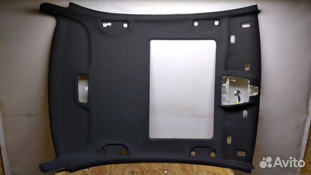 Обшивка потолка Mercedes-Benz C W204 3.0 2010