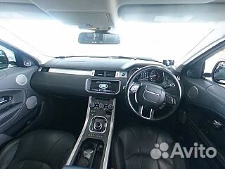 Land Rover Range Rover Evoque 2.0 AT, 2017, 15 000 км