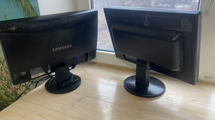 Мониторы для компьютера Samsung LG