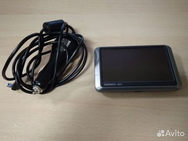 Навигатор garmin nuvi 200w