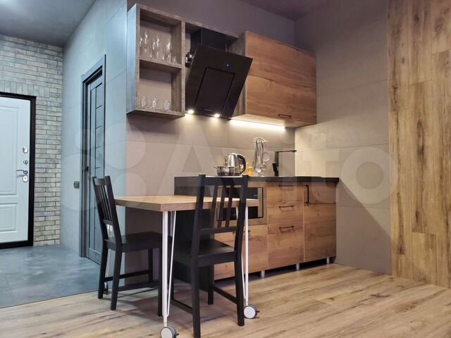 Квартира-студия, 25 м², 1/5 эт.