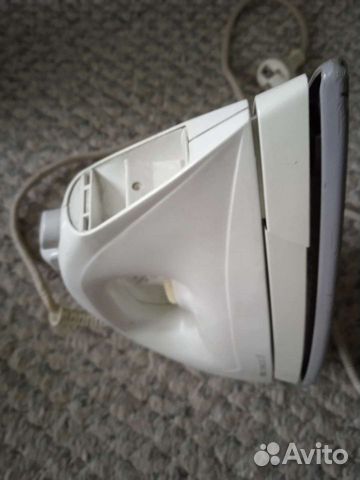 Утюг tefal паровой