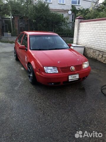 Volkswagen Jetta 1.8 МТ, 2002, 250 000 км