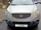 SsangYong Actyon 2.0 МТ, 2013, 64 100 км