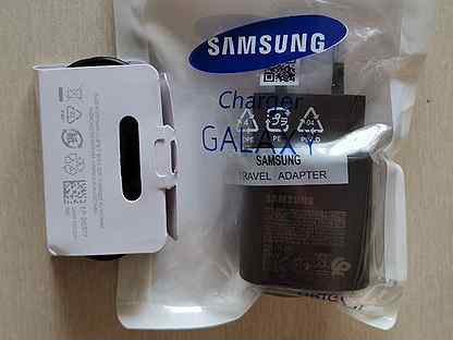 Samsung зарядное устройство 25w, 45w