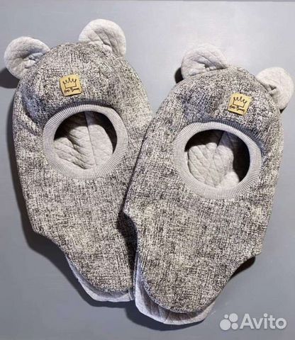 Шапка шлем зимняя amiboom