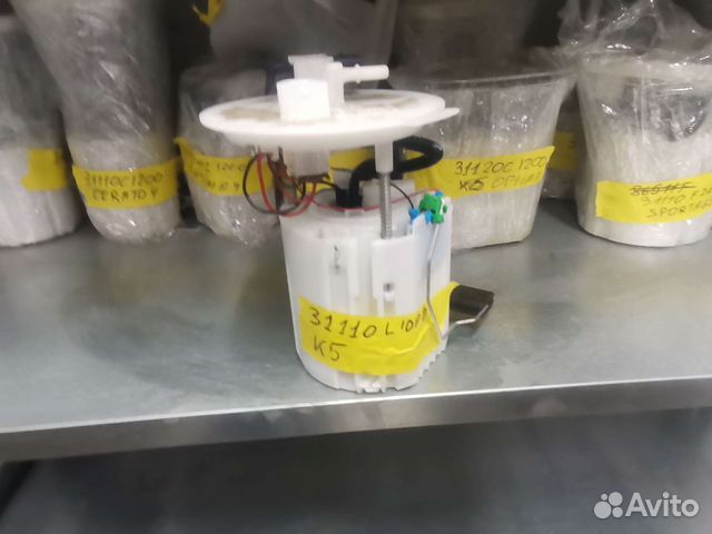 Топлевный насос Kia K5