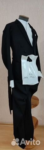 Фрак Ю1,Ю2