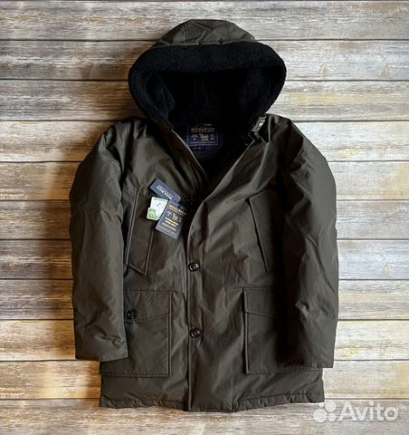 Парка пуховик Woolrich USA Оригинал M,L,XL
