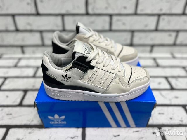 Кроссовки adidas forum 84 low