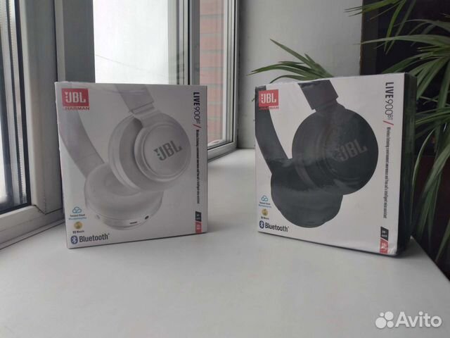 Наушники jbl