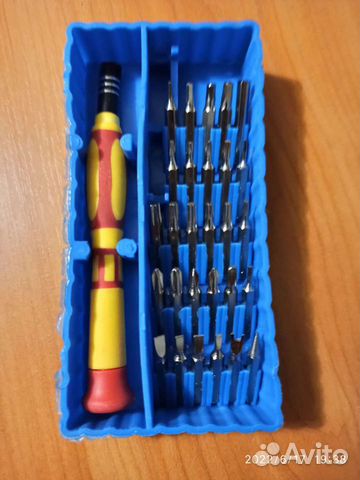 Набор отвёрток