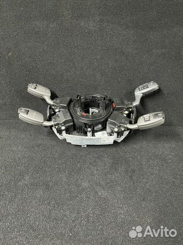 Подрулевой шлейф bmw e65 e66 в сборе