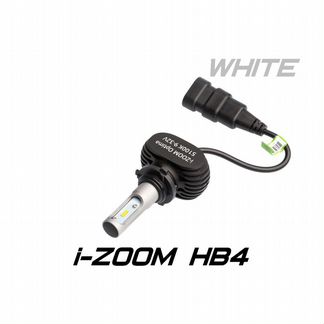 Optima LED i-zoom светодиодные лампы HB4
