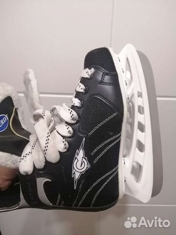 Коньки хоккейные sturdy