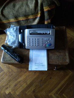 Телефон факс