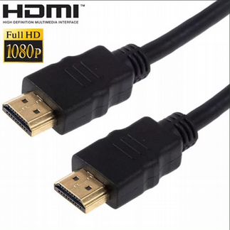 Hdmi кабель новый