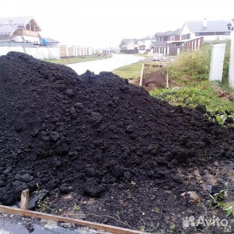 Чернозем чистый/ Без посредников