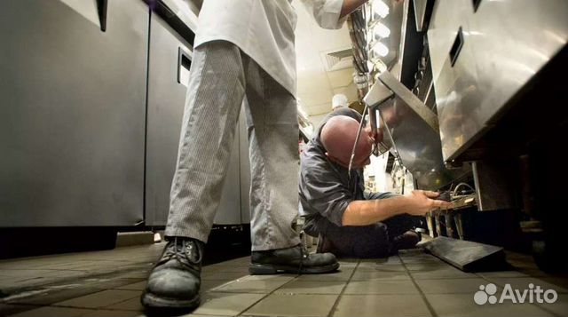 Ремонт ресторанного оборудования