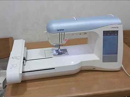Швейно-вышивальная машина Brother innov-IS 1500