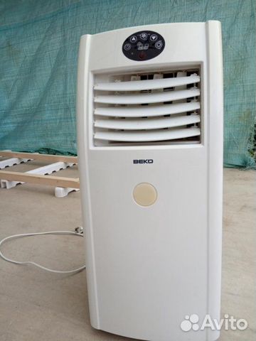 Мобильный кондиционер веко