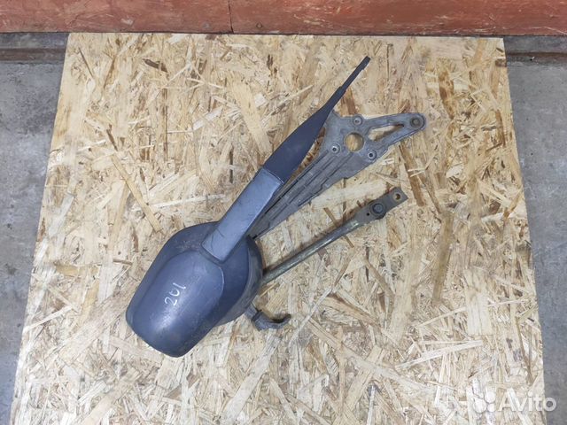 Трапеция стеклоочистителя Mercedes w201