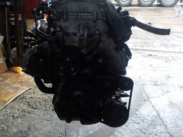 Двигатель D4FB-H hyundai I30 1.6 дизель