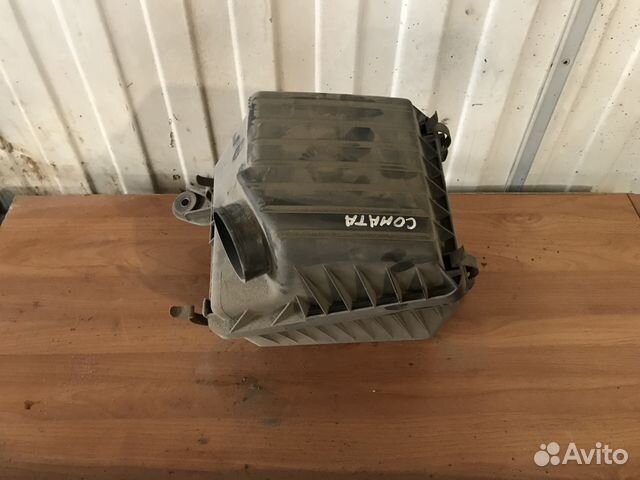 Корпус воздушного фильтра Hyundai Sonata