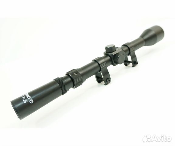 Оптический прицел Gamo 3-7x28