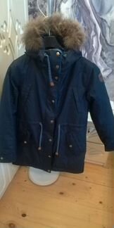 Куртка зимняя парка