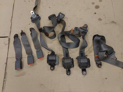 Ремни безопасности Kia Sportage 1993 2006