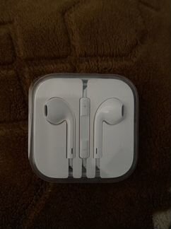Наушники earpods оригинал