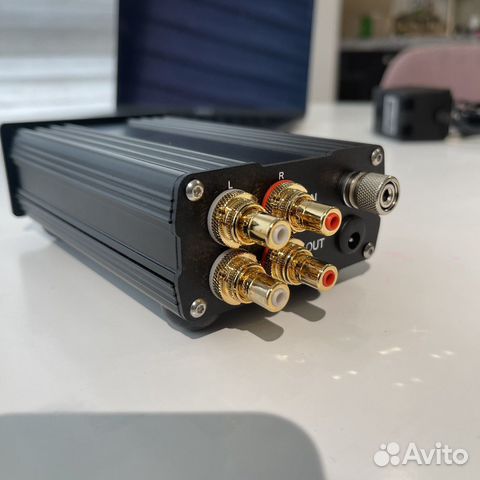 Фонокорректор MM/MC Сreek OBH-8SE (Никитина) V4