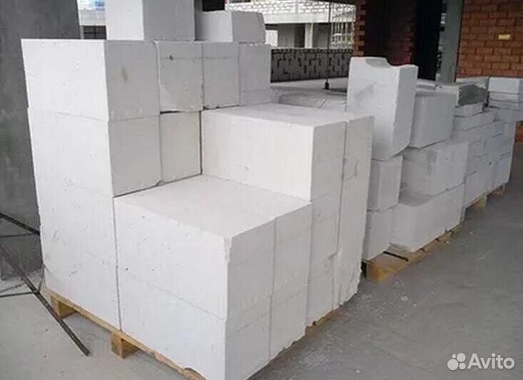 Газосиликатные блоки производство вксм