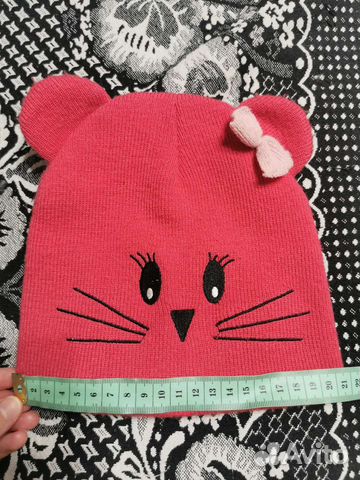 Шапка для девочки