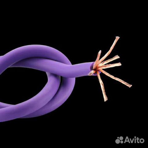 Силовой кабель DL Audio Barracuda Power Cable 8Ga