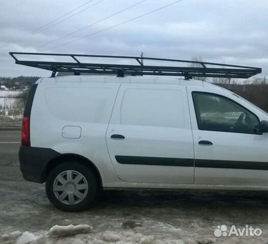 Багажник ларгус