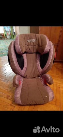 Aвтокpeсло sтm Stоrсhеnmuhlе Solаr Seаtfiх, катего