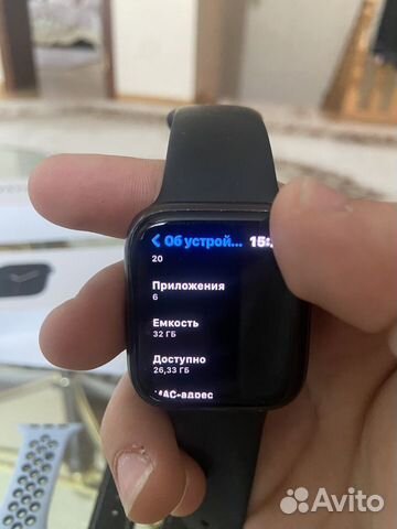 Apple watch SE 44mm