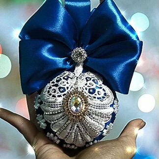 Елочные украшения